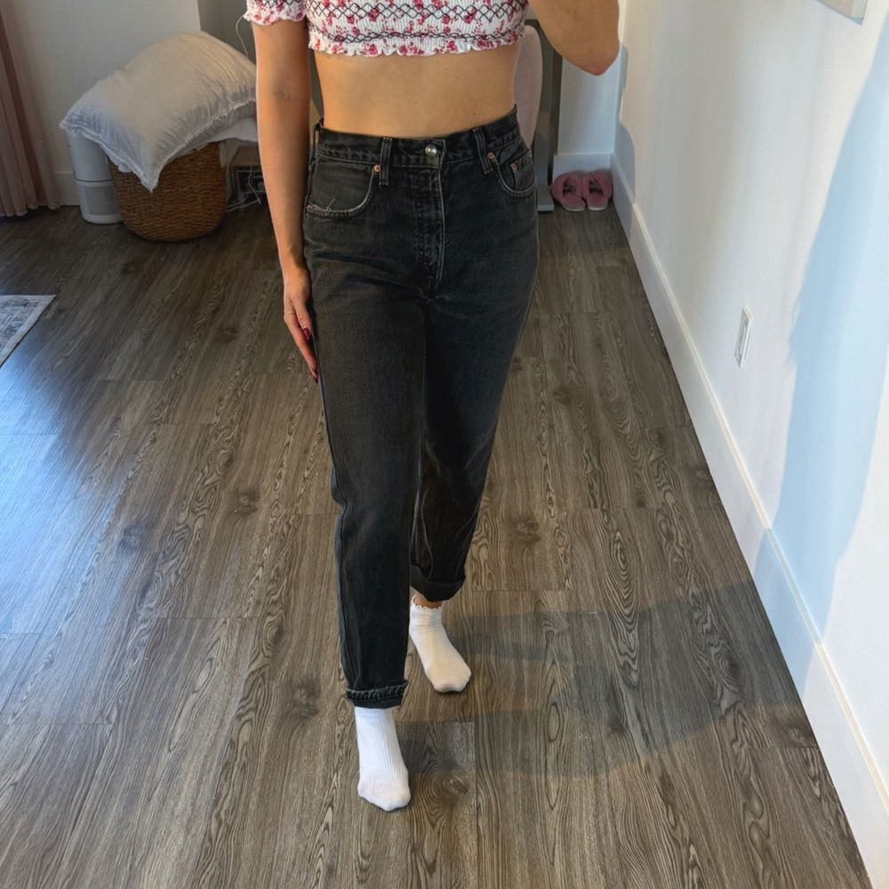 Levi’s Vintage Black Jeans